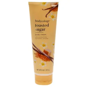 Bodycology Toasted Sugar Body Cream, 8oz