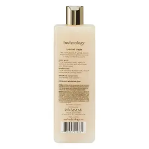 Bodycology Toasted Sugar Body Wash, 16oz