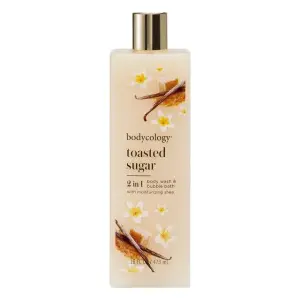 Bodycology Toasted Sugar Body Wash, 16oz