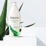 Jergens Lotion Soothing Aloe, 21oz