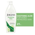 Jergens Lotion Soothing Aloe, 21oz