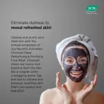 Joy Activated Charcoal Face Mask, 250g