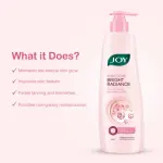 Joy Even Tone Bright Radiance Sunscreen Body Lotion, 400ml