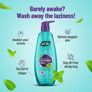 Joy Fresh Mornings Awakening Shower Gel, 500 ml