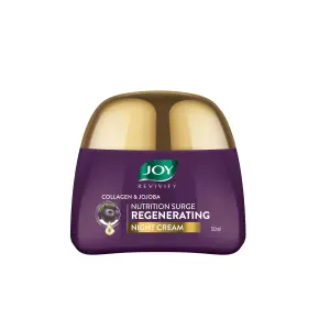 Joy Regenerating Night Face Cream, 50g