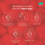 Joy Skin Fruits Oil Removal Fruit Infused Strawberry Face Wash, 100ml