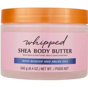 Tree Hut Moroccan Rose Whipped Butter, 7oz