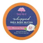 Tree Hut Moroccan Rose Whipped Butter, 7oz