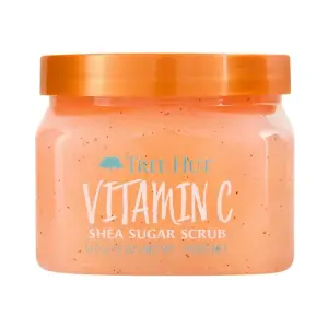 Tree Hut Vitamin C Sugar Body Scrub, 18oz