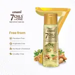 Emami 7 Oils In One Non Sticky Hair Oil