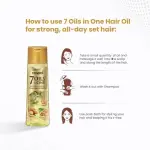 Emami 7 Oils In One Non Sticky Hair Oil