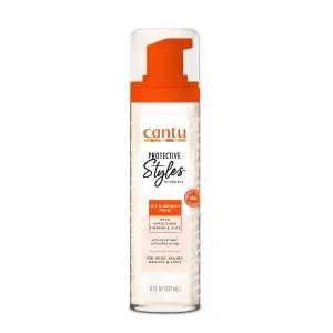 Cantu Protective Styles Set & Refresh Foam, 8 Oz