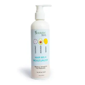 Shade Naturals Hair Milk Moisturizer, 8.5oz