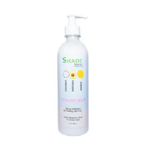 Shade Naturals Styling Jelly, 16oz