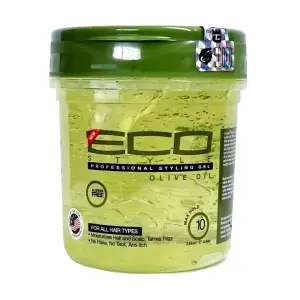 Eco Styler Styling Gel Olive Oil Max Hold, 8 Oz