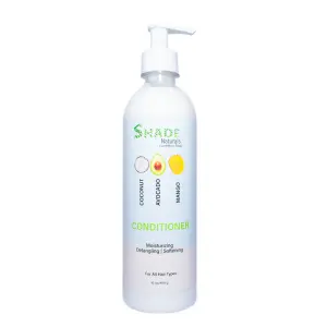 Shade Naturals Conditioner, 16oz