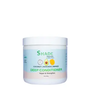 Shade Naturals Deep Conditioner, 16oz