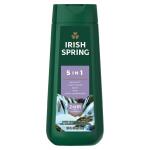 Irish Spring 5-in-1 Body Wash For Men, 20oz